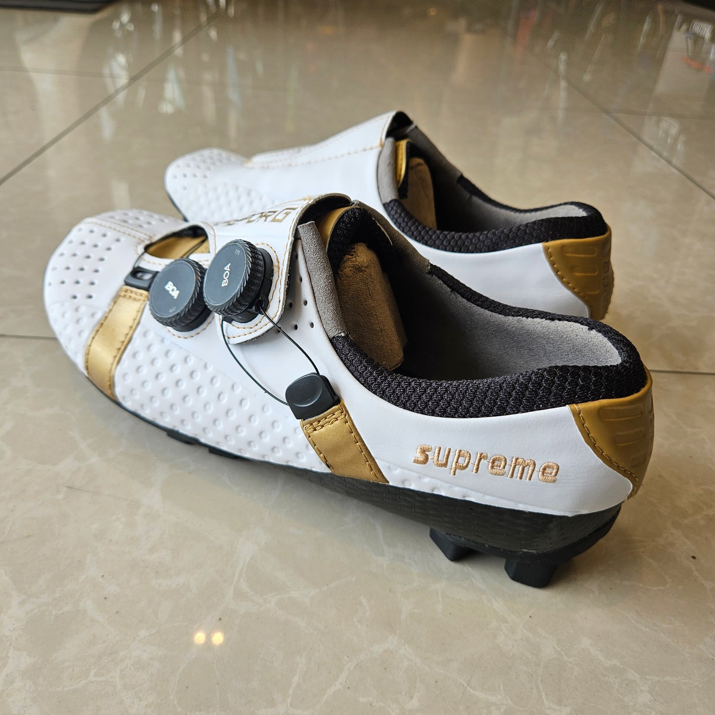 Bont SEMI-CUSTOM Vaypor G LI2 Gravel Shoes "Supreme"