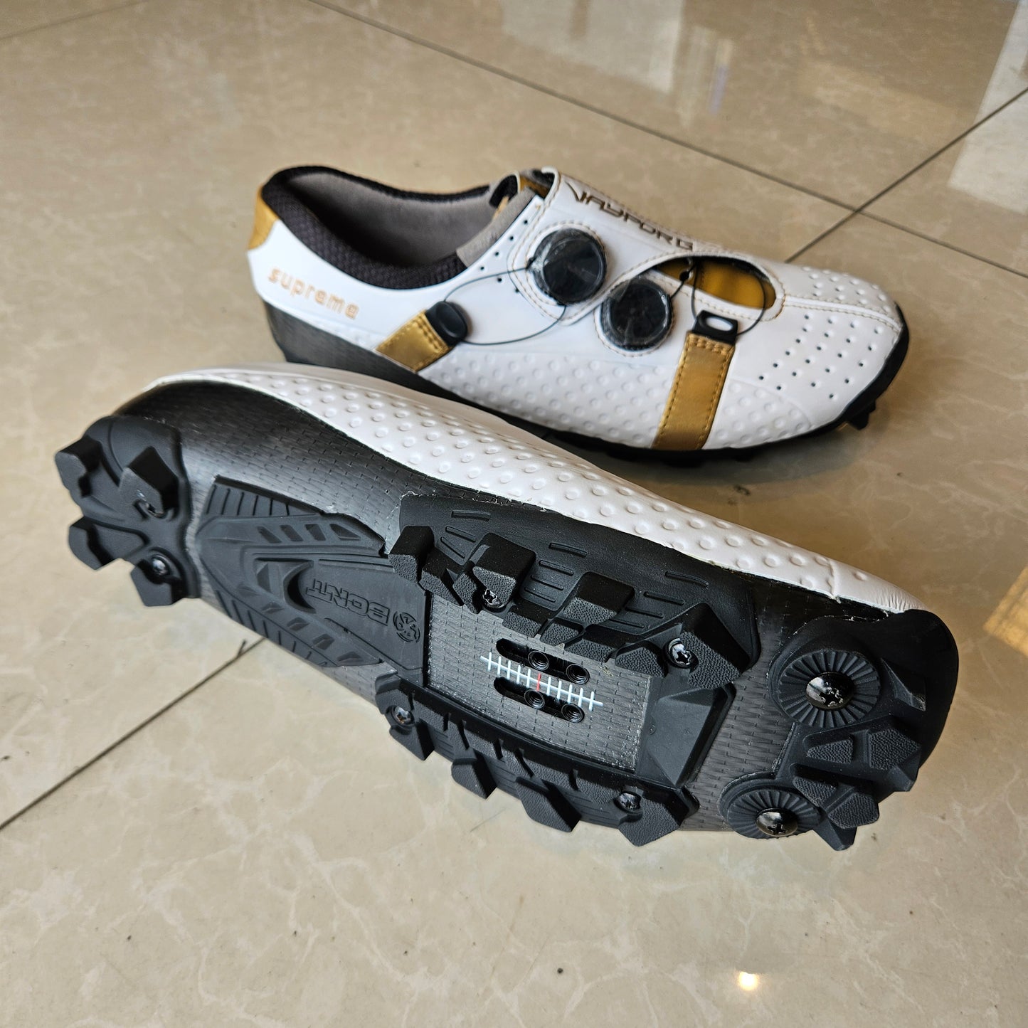 Bont SEMI-CUSTOM Vaypor G LI2 Gravel Shoes "Supreme"