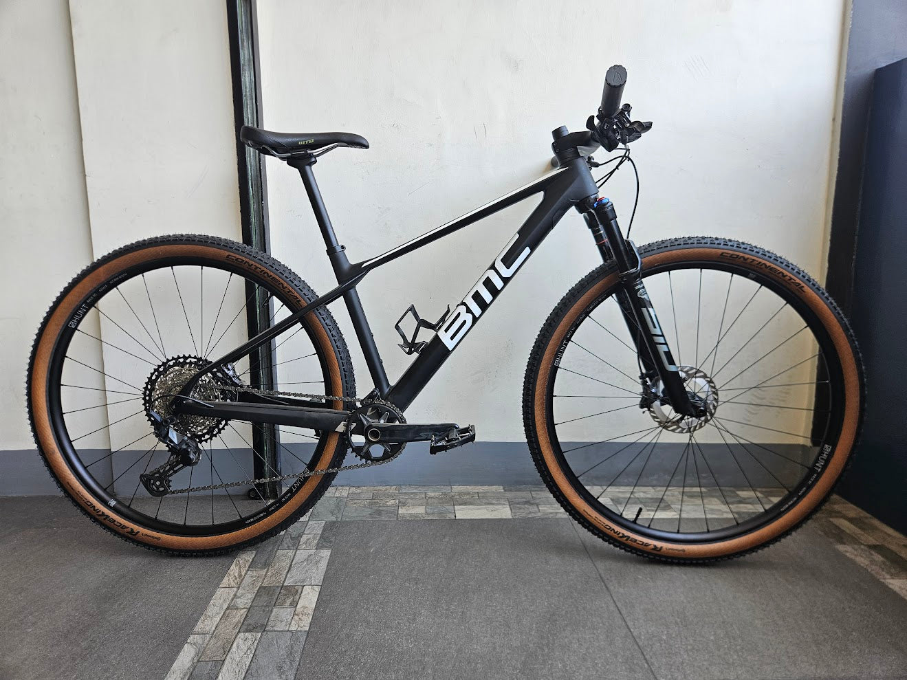 Hunt Race XC MTB 29er Wheelset Boost 1517 grams