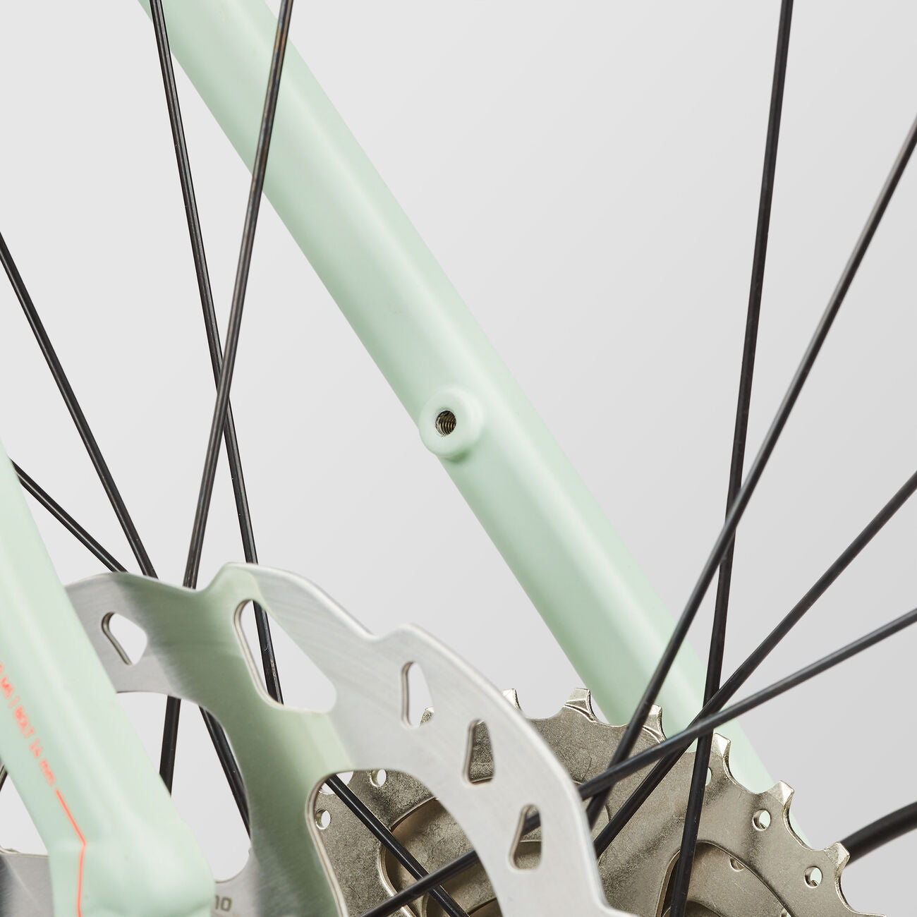 Canyon Grizl 6 AL Gravel Bike GRX RX400 - Matcha