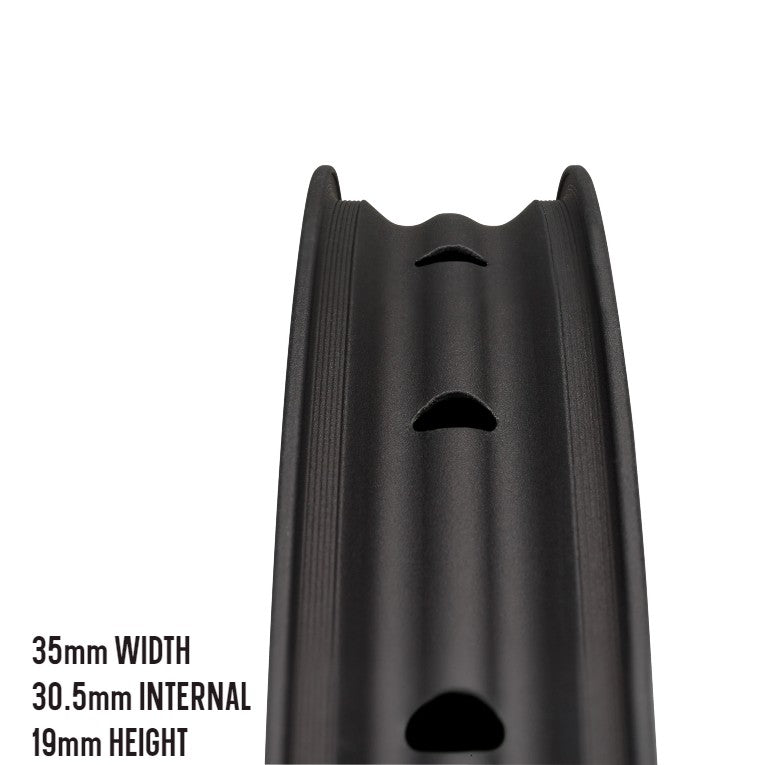 Spank 359 Tubeless Ready Rim - 27.5"