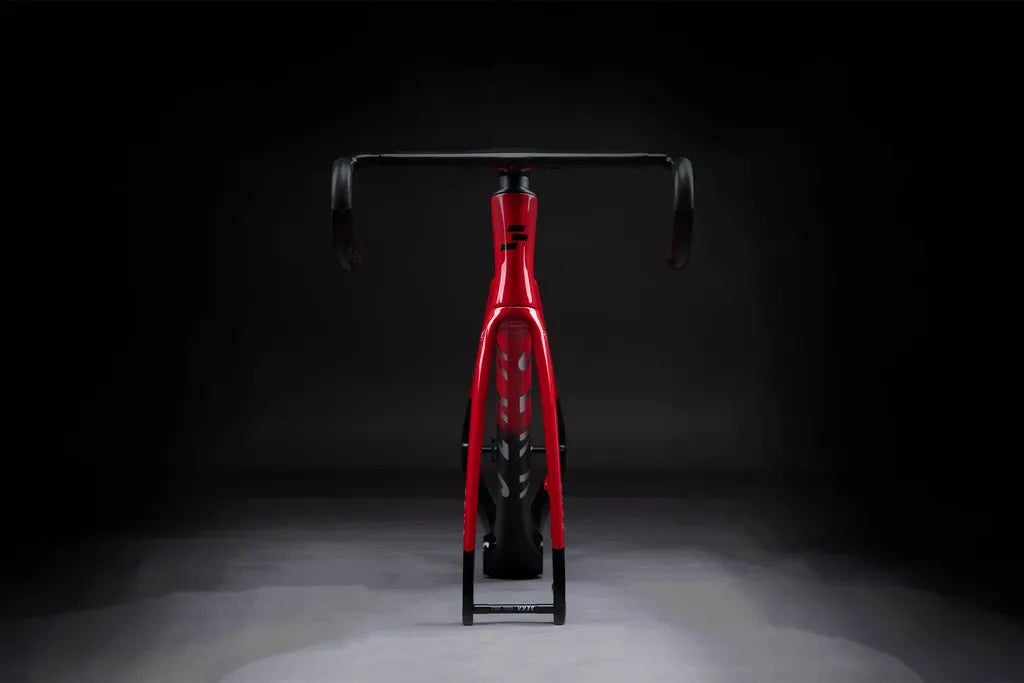 Seka Exceed RDC All-Round Lightweight Road Bike - Blazing Red