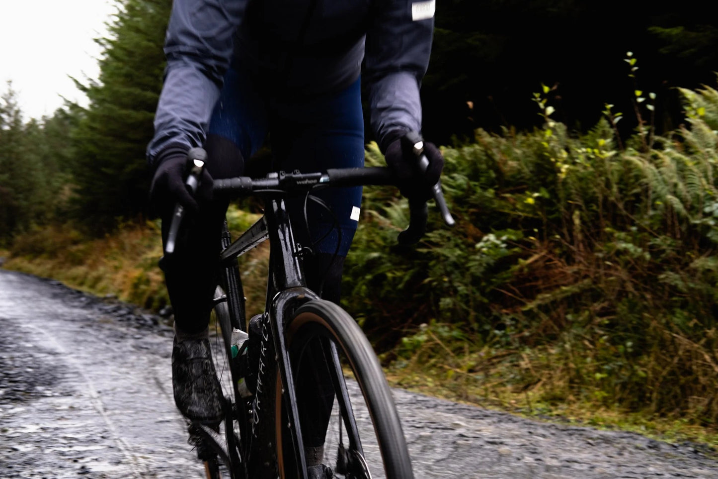 Hunt 4 Season Gravel Alloy Disc Wheelset 700c