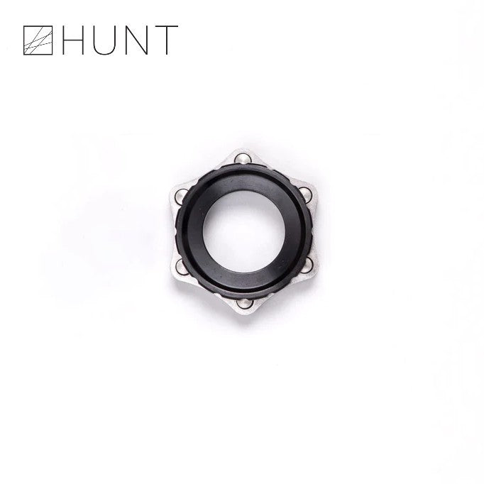 Hunt 6-bolt to Centerlock Rotor Adapter - Single