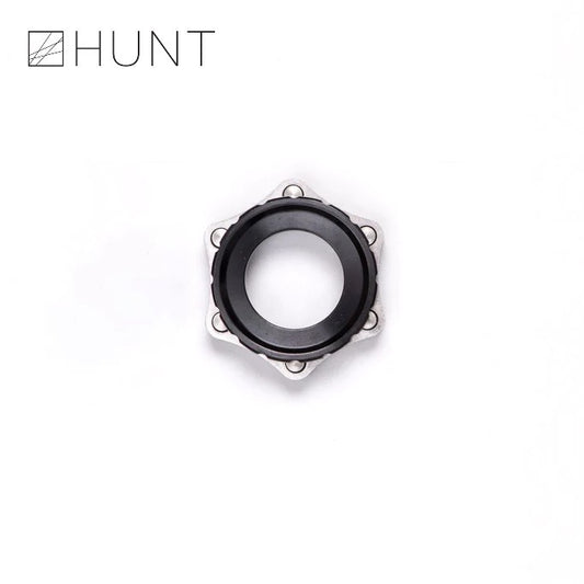 Hunt 6-bolt to Centerlock Rotor Adapter - Single