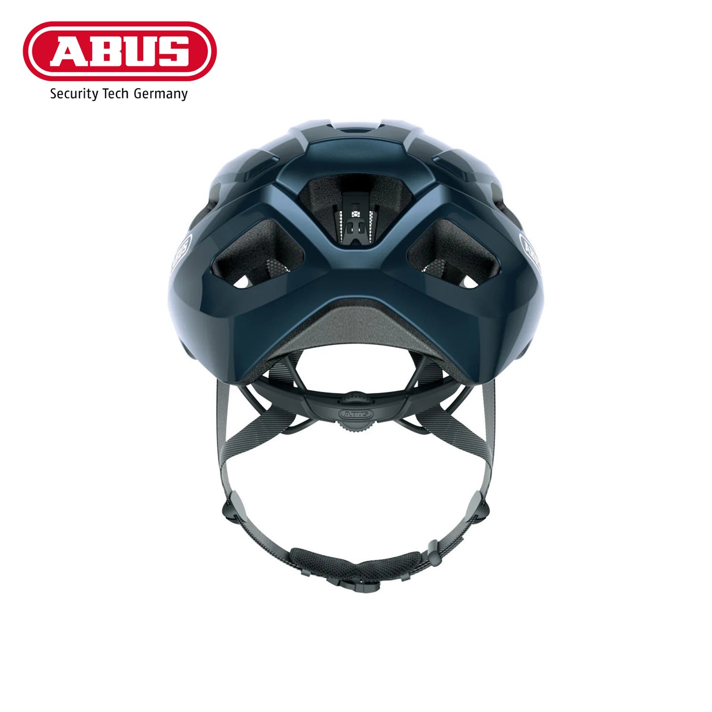ABUS Helmet Macator Bike Helmet - Midnight Blue