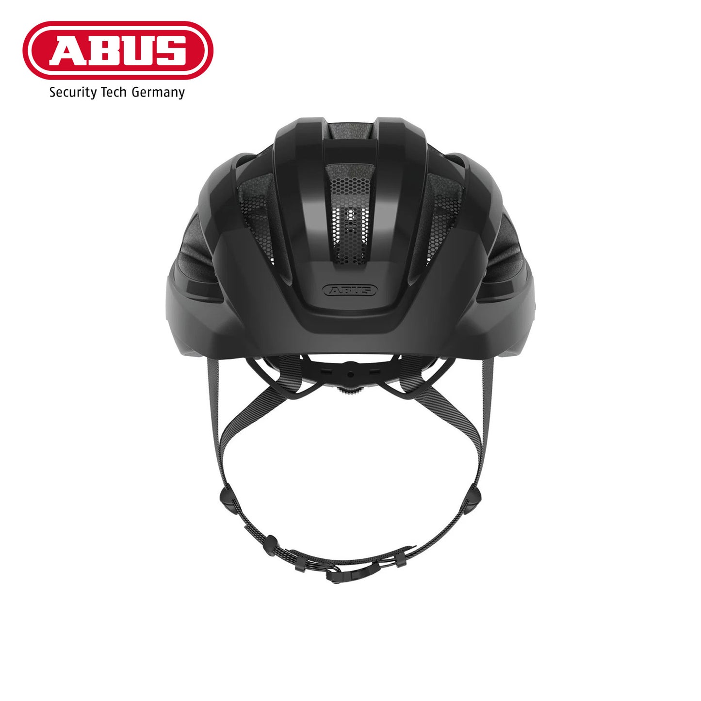 ABUS Helmet Macator Bike Helmet - Matt Black