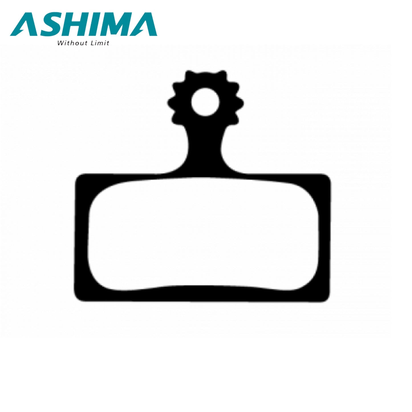 Ashima Disc Brake Pad AD0106