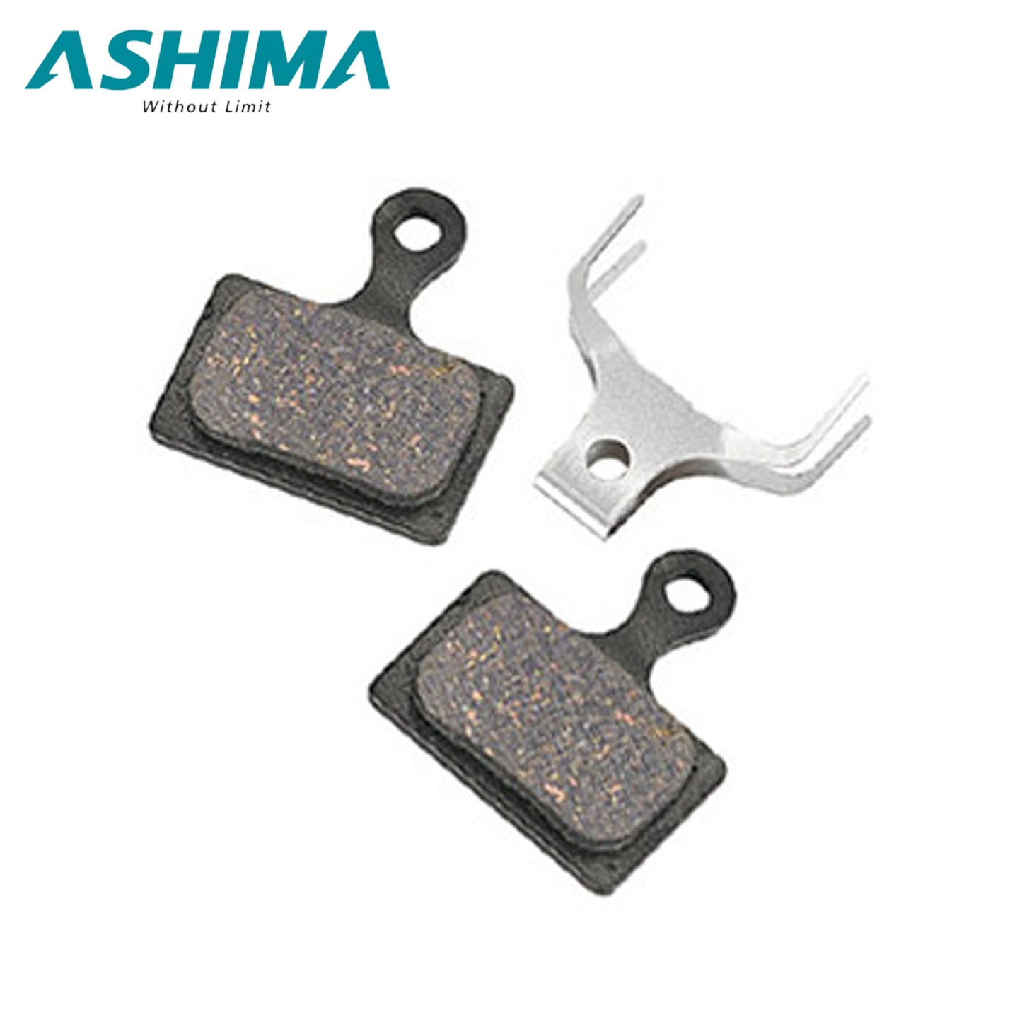 Ashima Disc Brake Pad AD0107