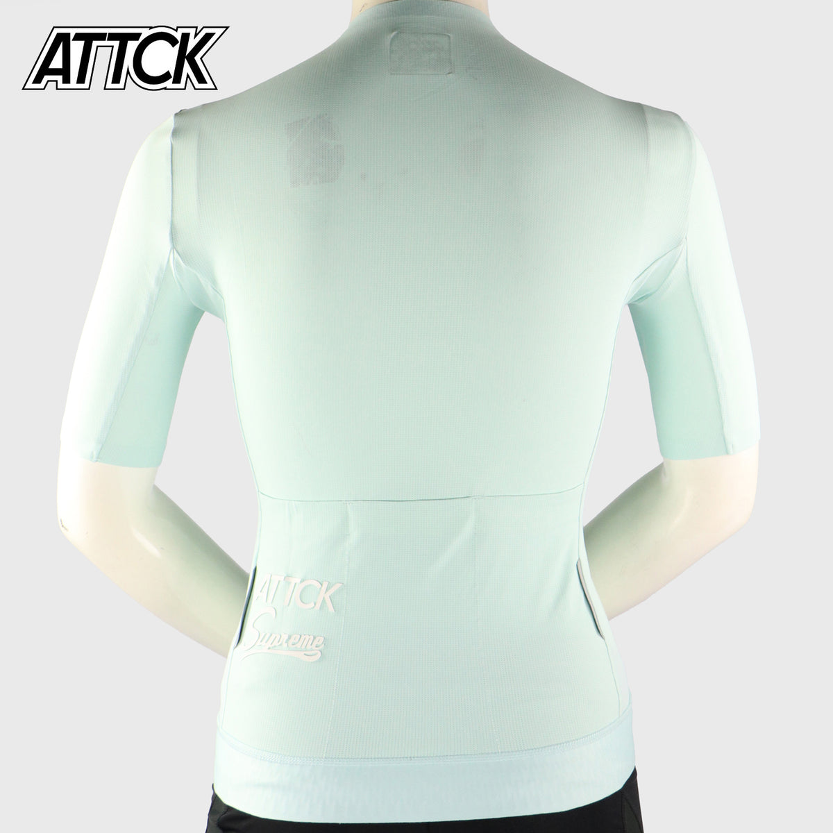 ATTCK Supreme Jersey - Mint Green