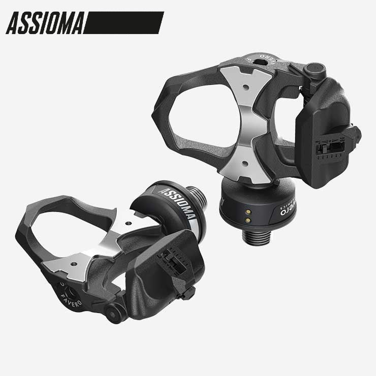 Favero Assioma Duo Dual-Sided Power Meter for Road Pedal