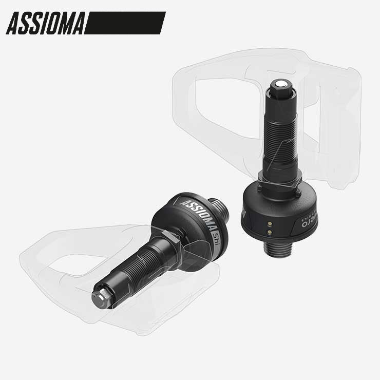 Favero Assioma Duo-Shi Dual-Sided Power Meter for Shimano Road Pedal