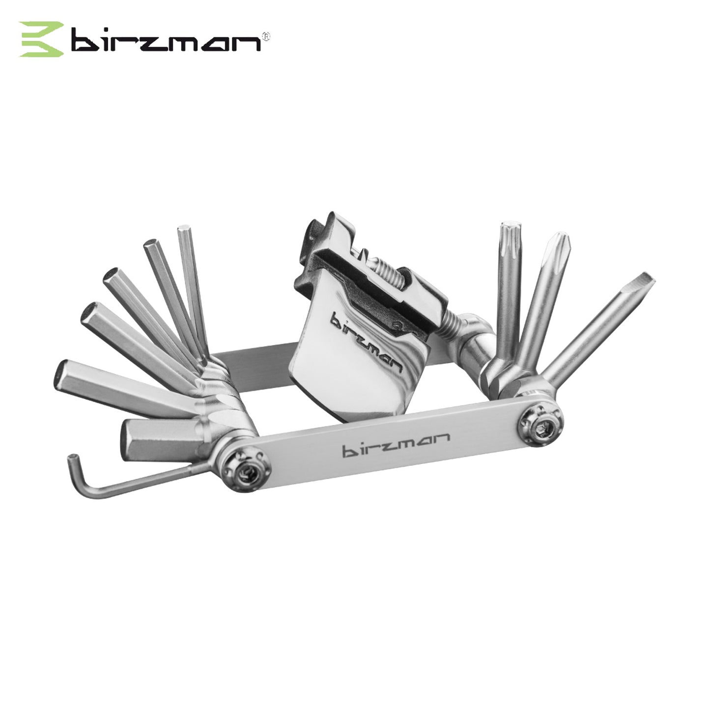 Birzman Feexman E-Version 15 Multi-Tool - Silver