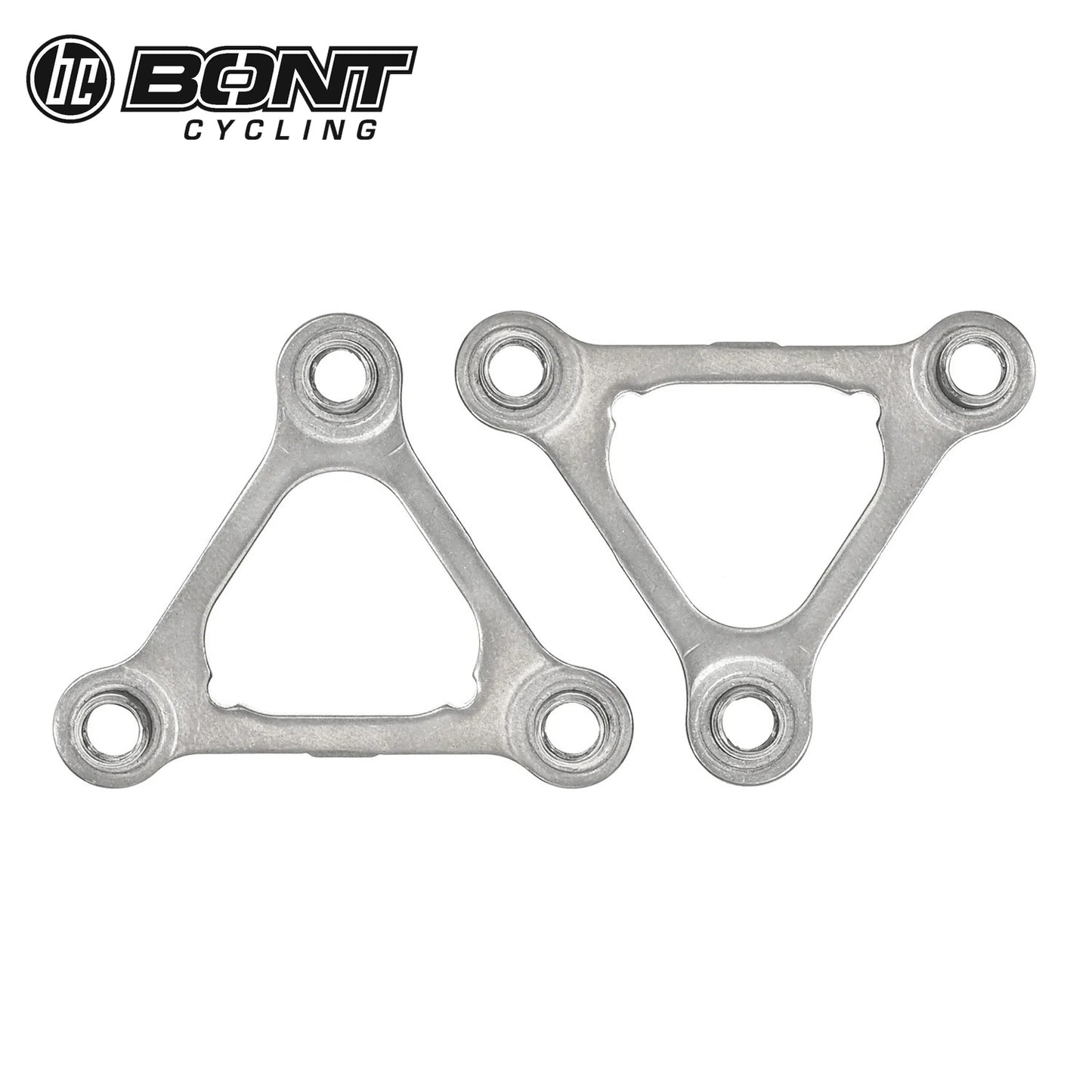Bont Cleat T-Nuts for Vaypor-SL - Titanium