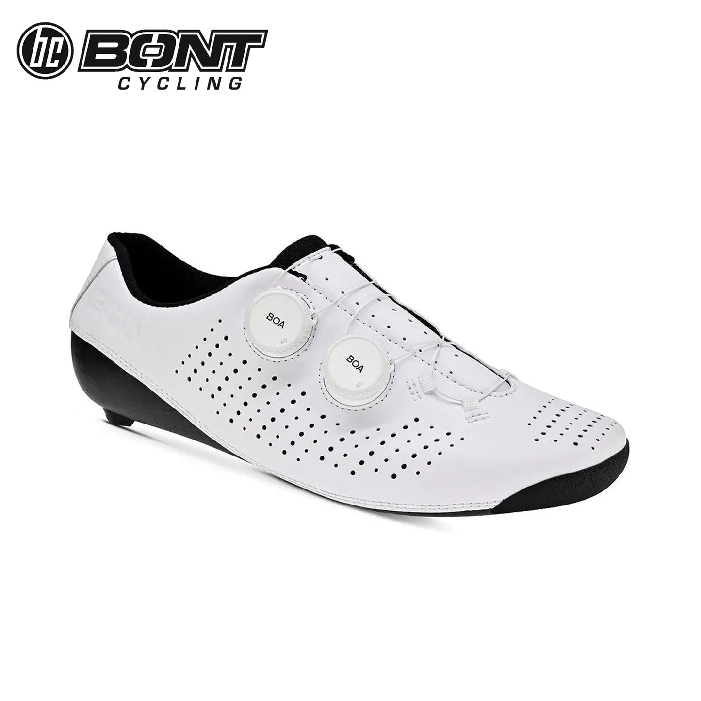 Bont Vaypor 23 Cycling Shoes - White