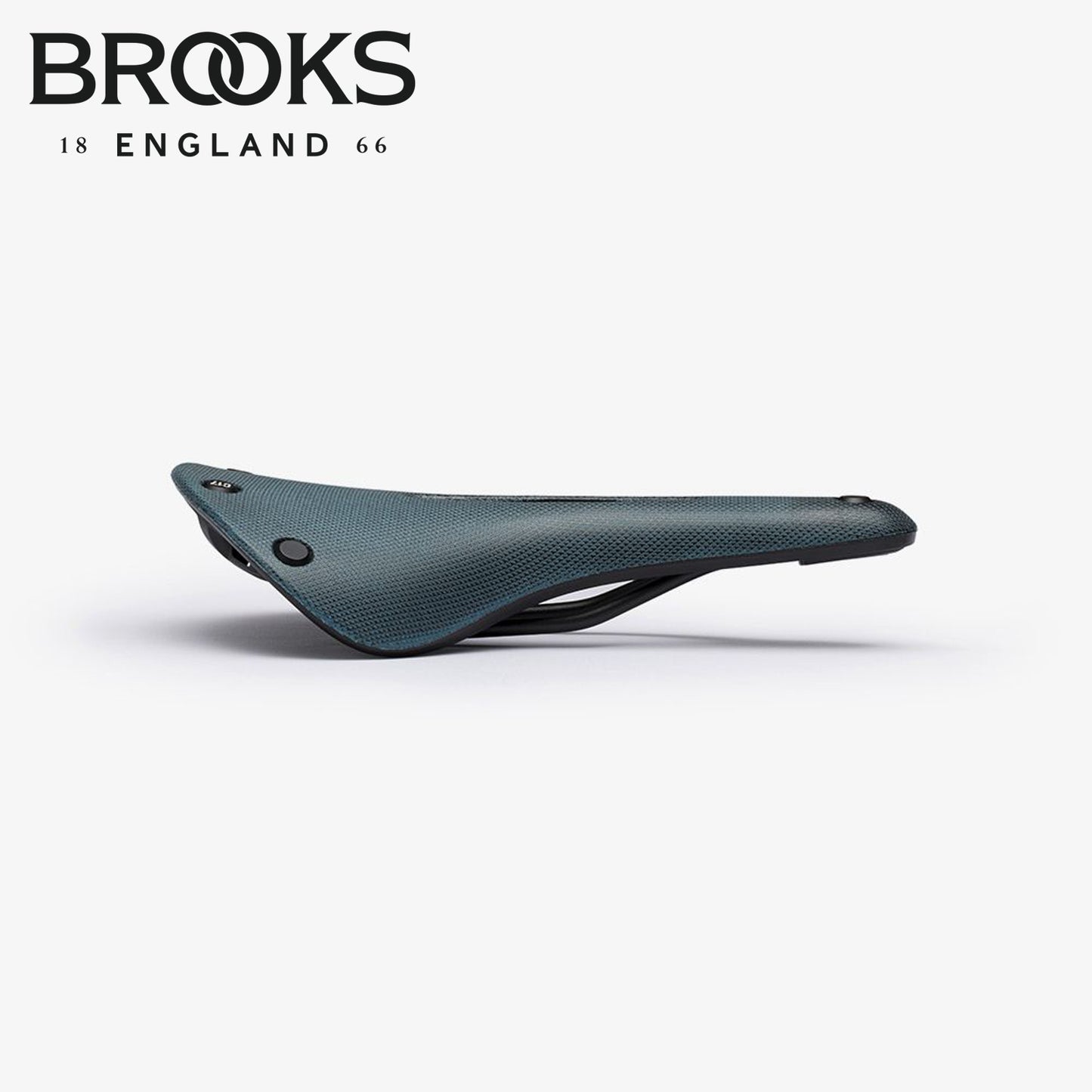 Brooks Cambium C17 Carved Saddle, All Weather - Octane