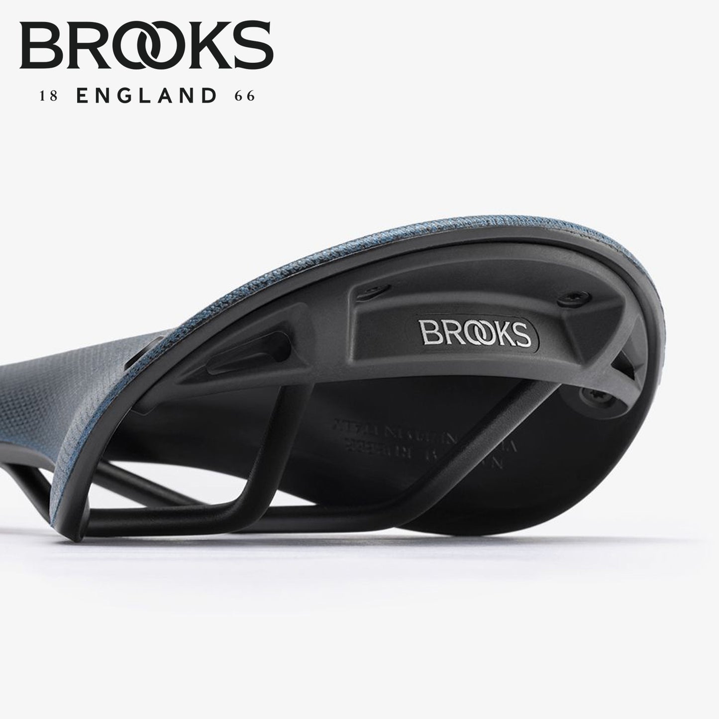 Brooks Cambium C17 Carved Saddle, All Weather - Octane