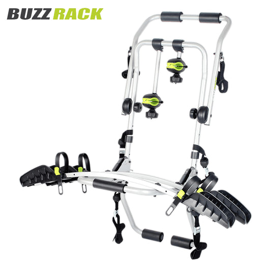Buzz Rack Pilot Car Trunk 2-Bike Carrier