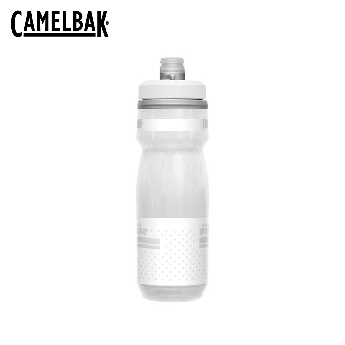 CamelBak Podium Chill Bike Bottle - Reflective Ghost