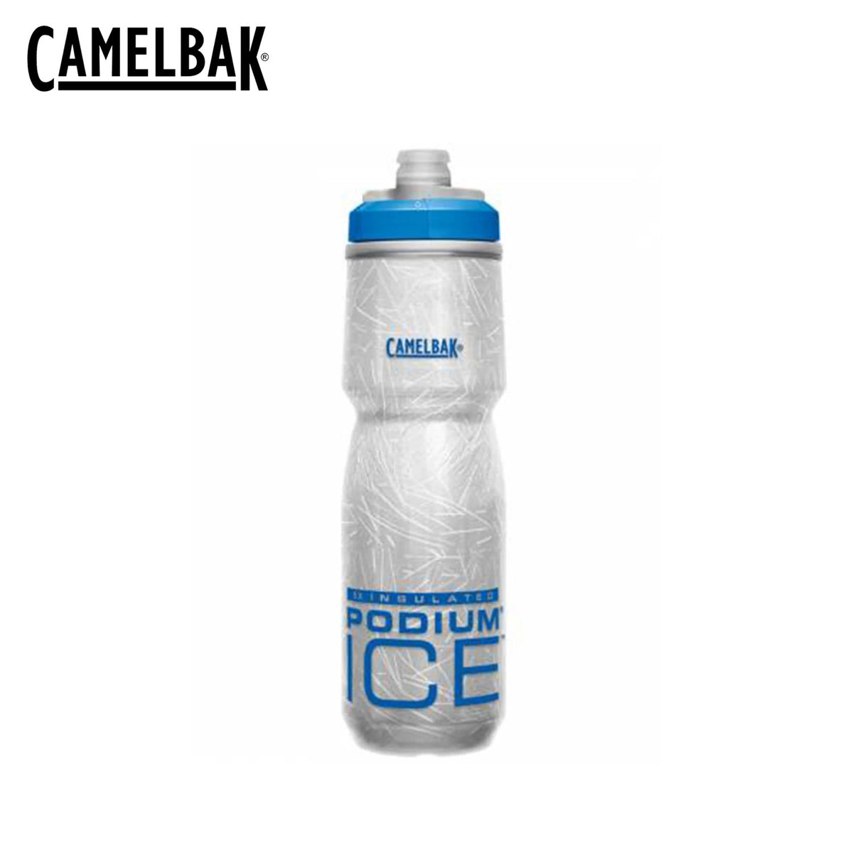CamelBak Podium Ice 21 21oz Bike Bottle - Oxford