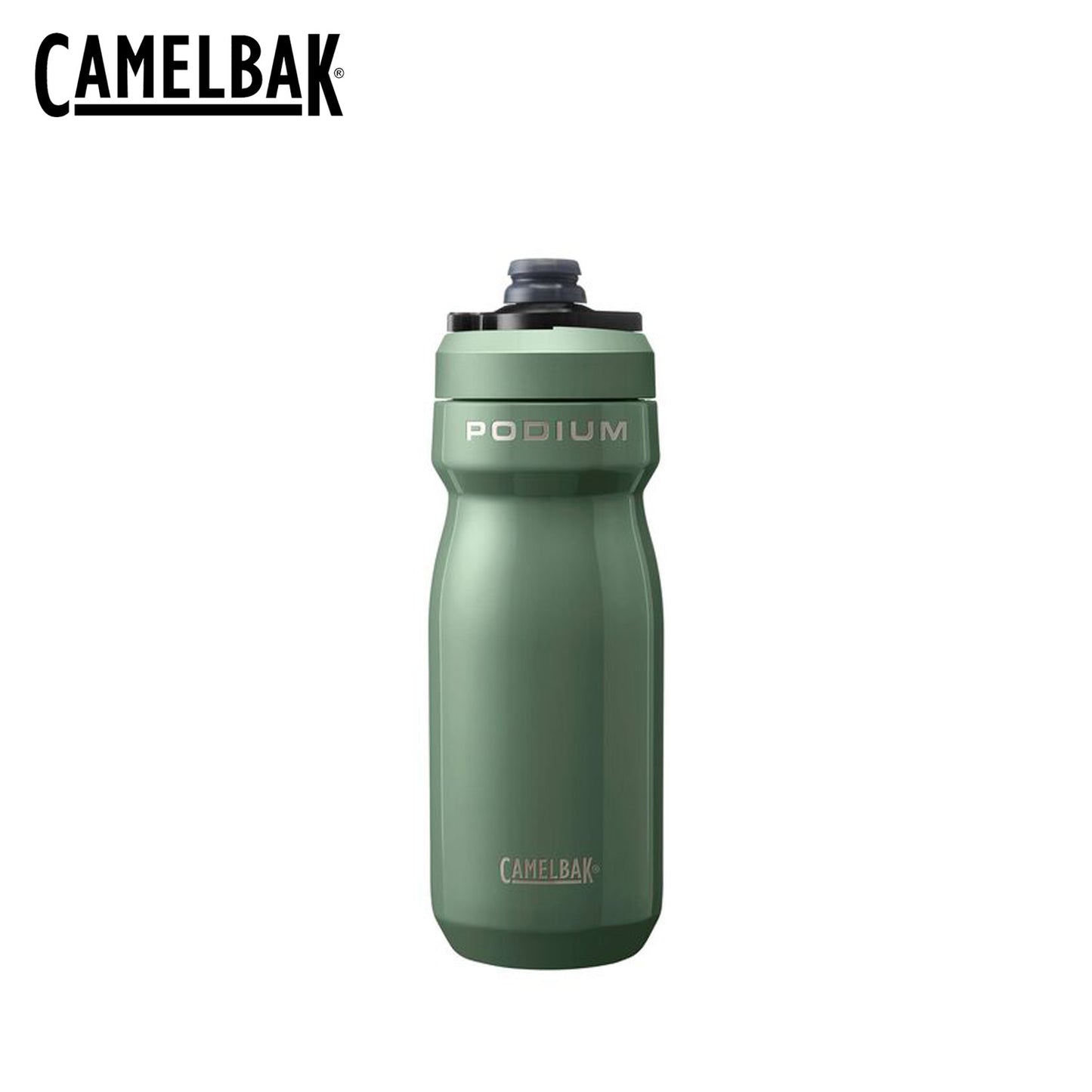 CamelBak Podium Steel Bike Bottle - Moss
