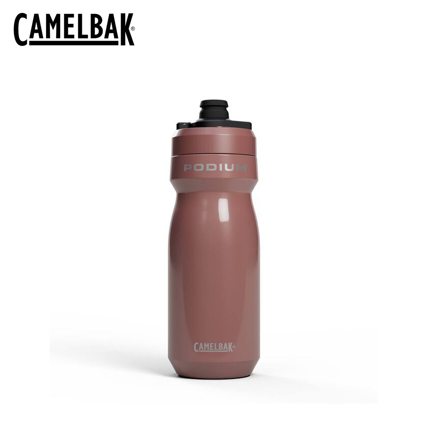 CamelBak Podium Steel Bike Bottle - Sierra Red