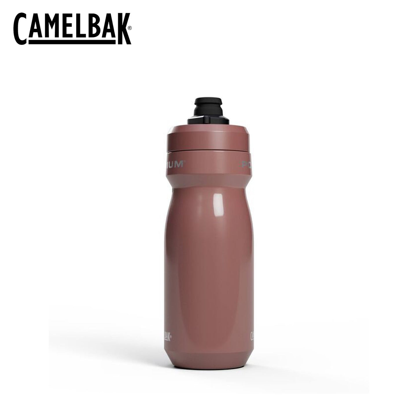 CamelBak Podium Steel Bike Bottle - Sierra Red