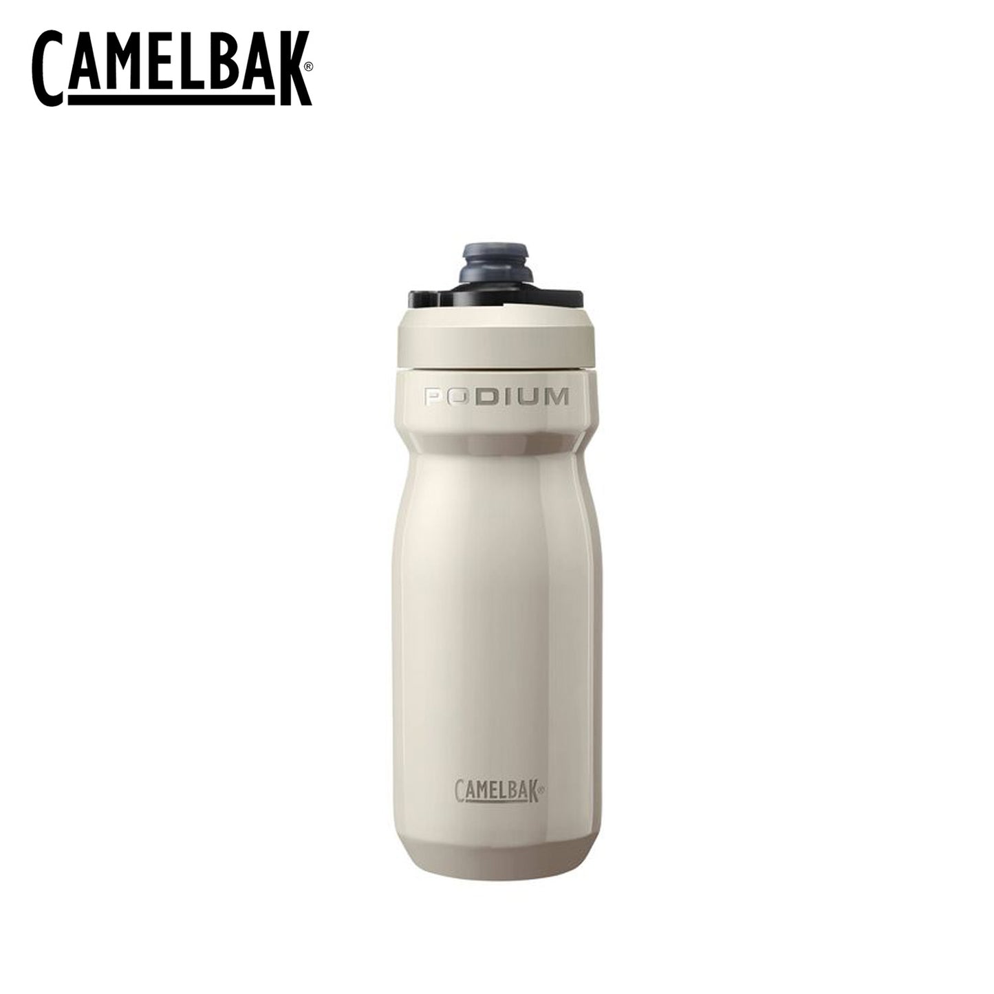 CamelBak Podium Steel Bike Bottle - Stone