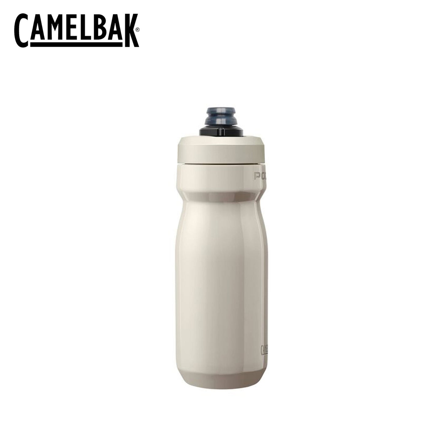 CamelBak Podium Steel Bike Bottle - Stone