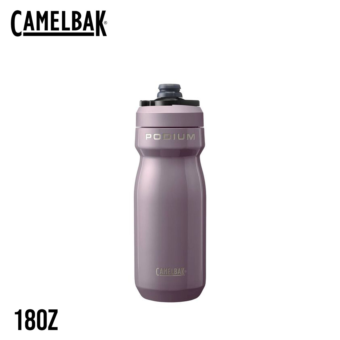 CamelBak Podium Steel Bike Bottle - Violet