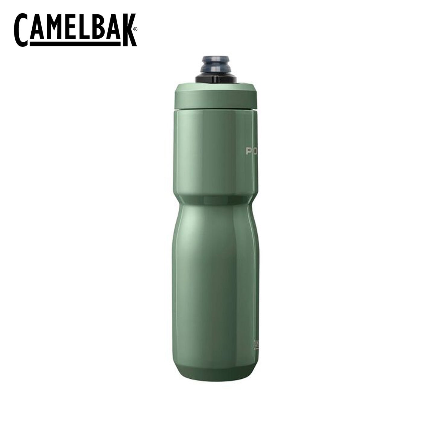 CamelBak Podium Steel Bike Bottle - Moss