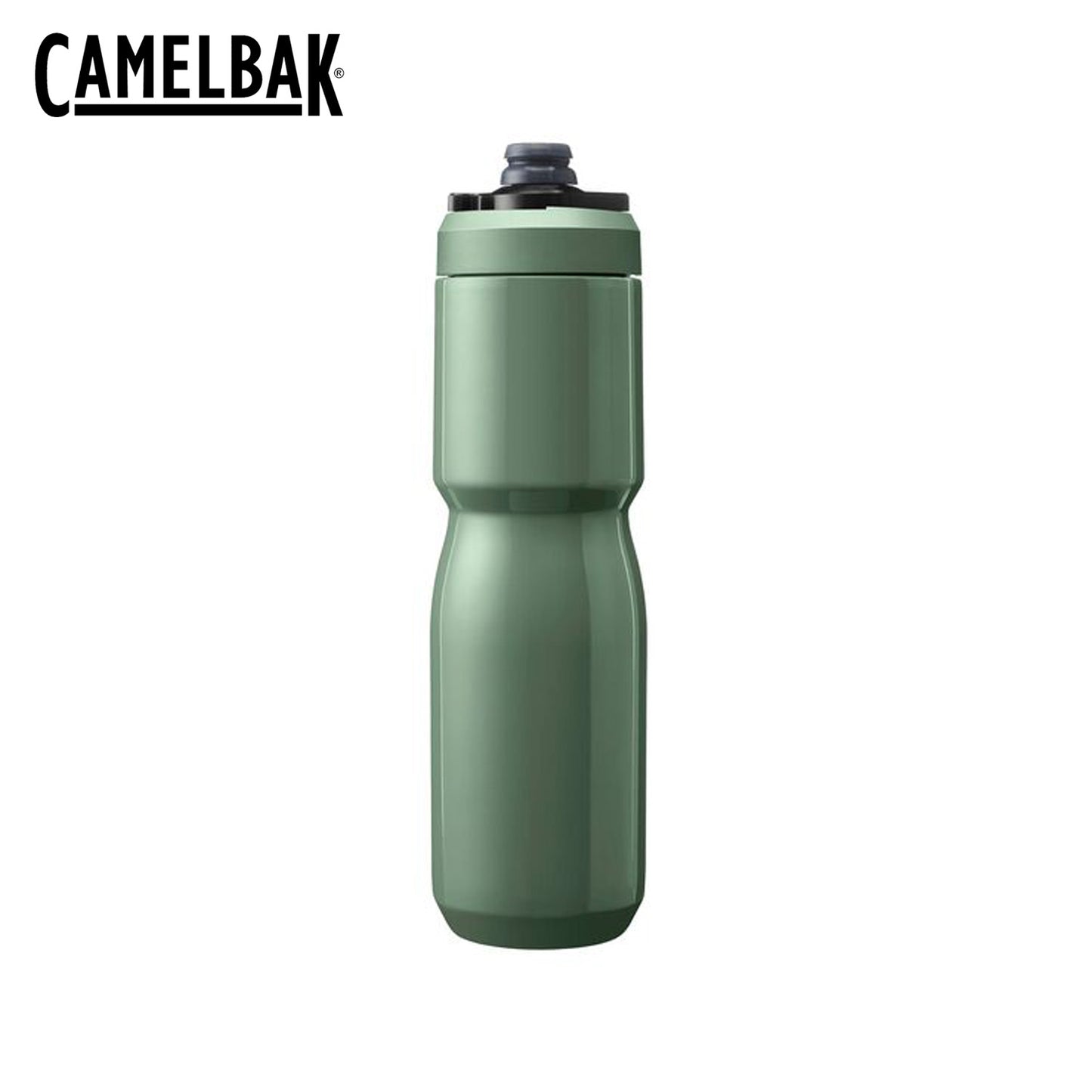CamelBak Podium Steel Bike Bottle - Moss