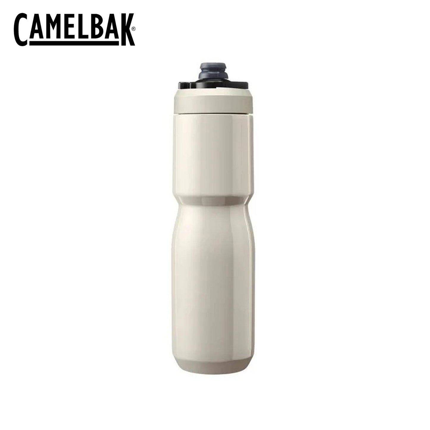 CamelBak Podium Steel Bike Bottle - Stone