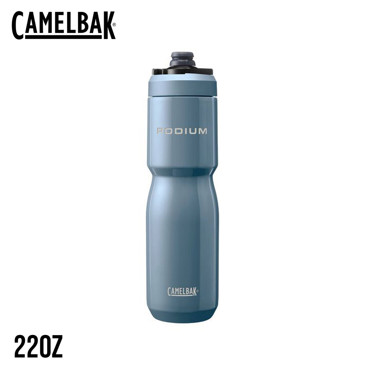 CamelBak Podium Steel Bike Bottle - Pacific