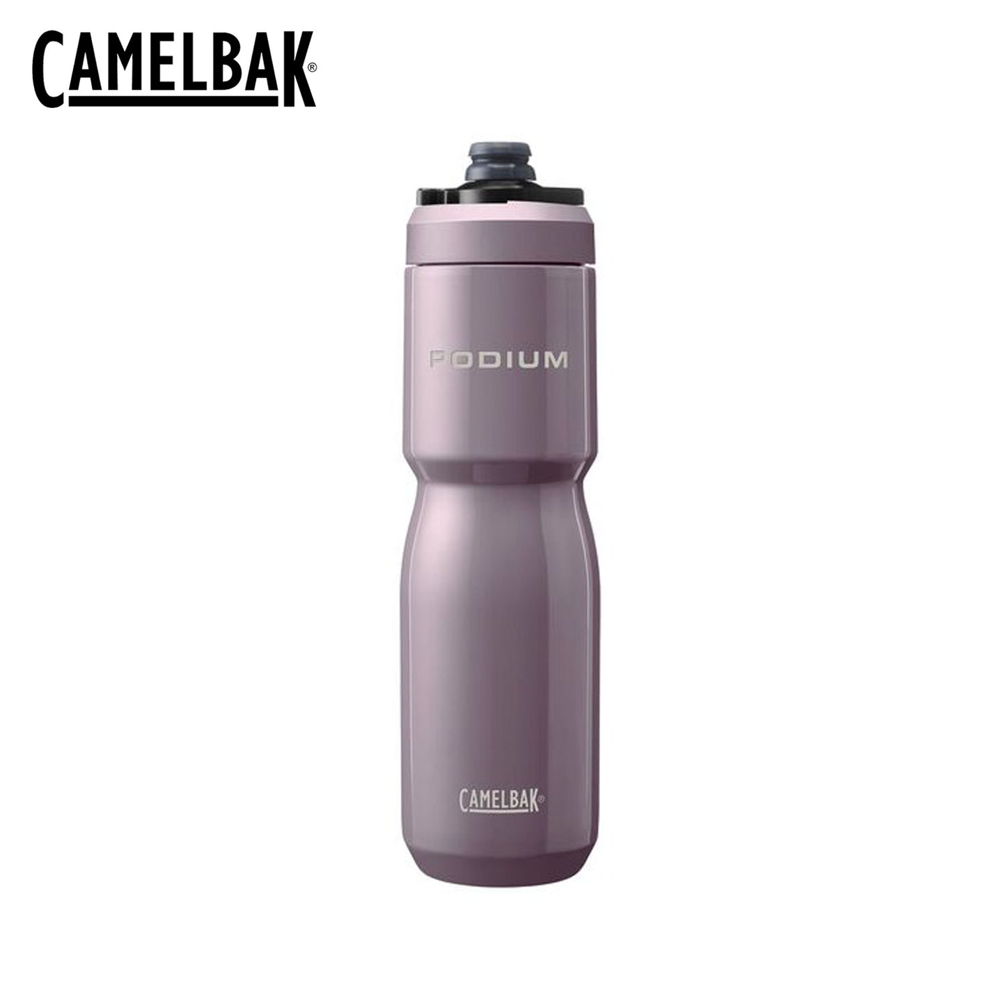 CamelBak Podium Steel Bike Bottle - Violet