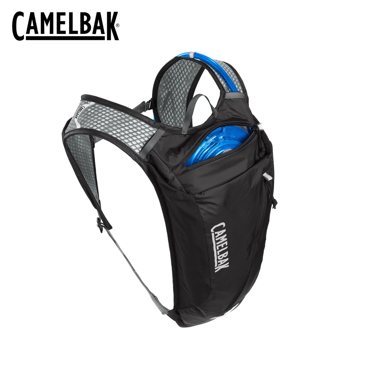 CamelBak Rogue Light 7 Hydration Pack w/ Crux 2L Reservoir - Black