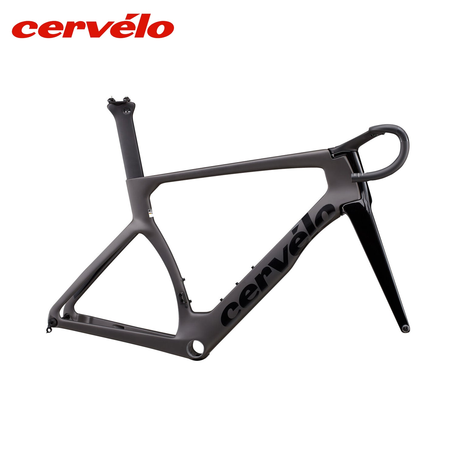 Cervelo S5 Carbon Bike Frame Five Black – Supreme Bikes PH