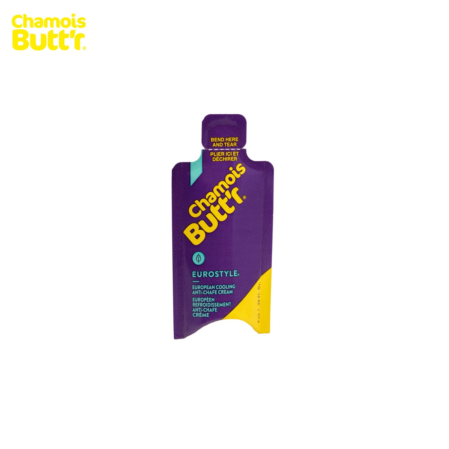 Chamois Butt’r Eurostyle Anti-Chafe Skin Lubricant