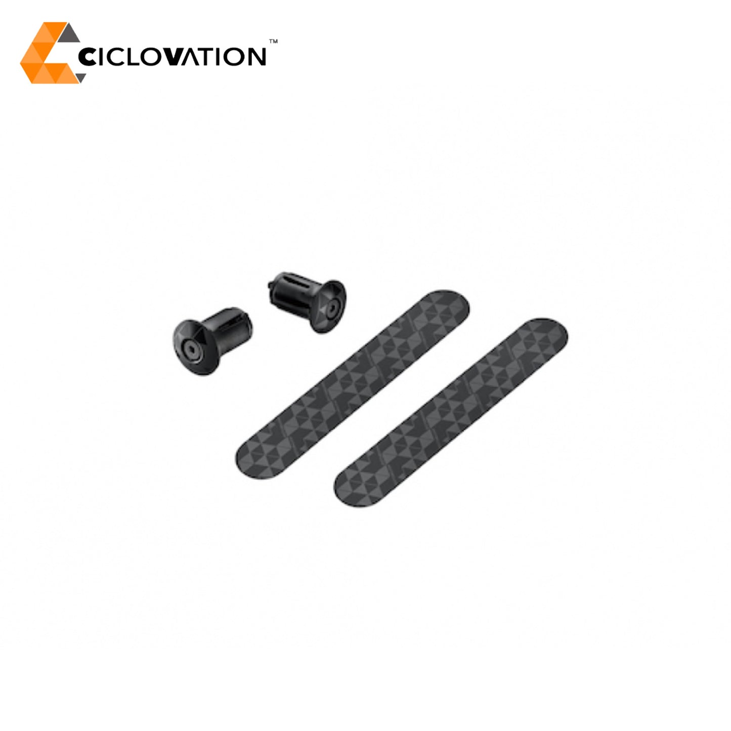 Ciclovation Advanced Leather Touch Fusion Bar Tape - Red