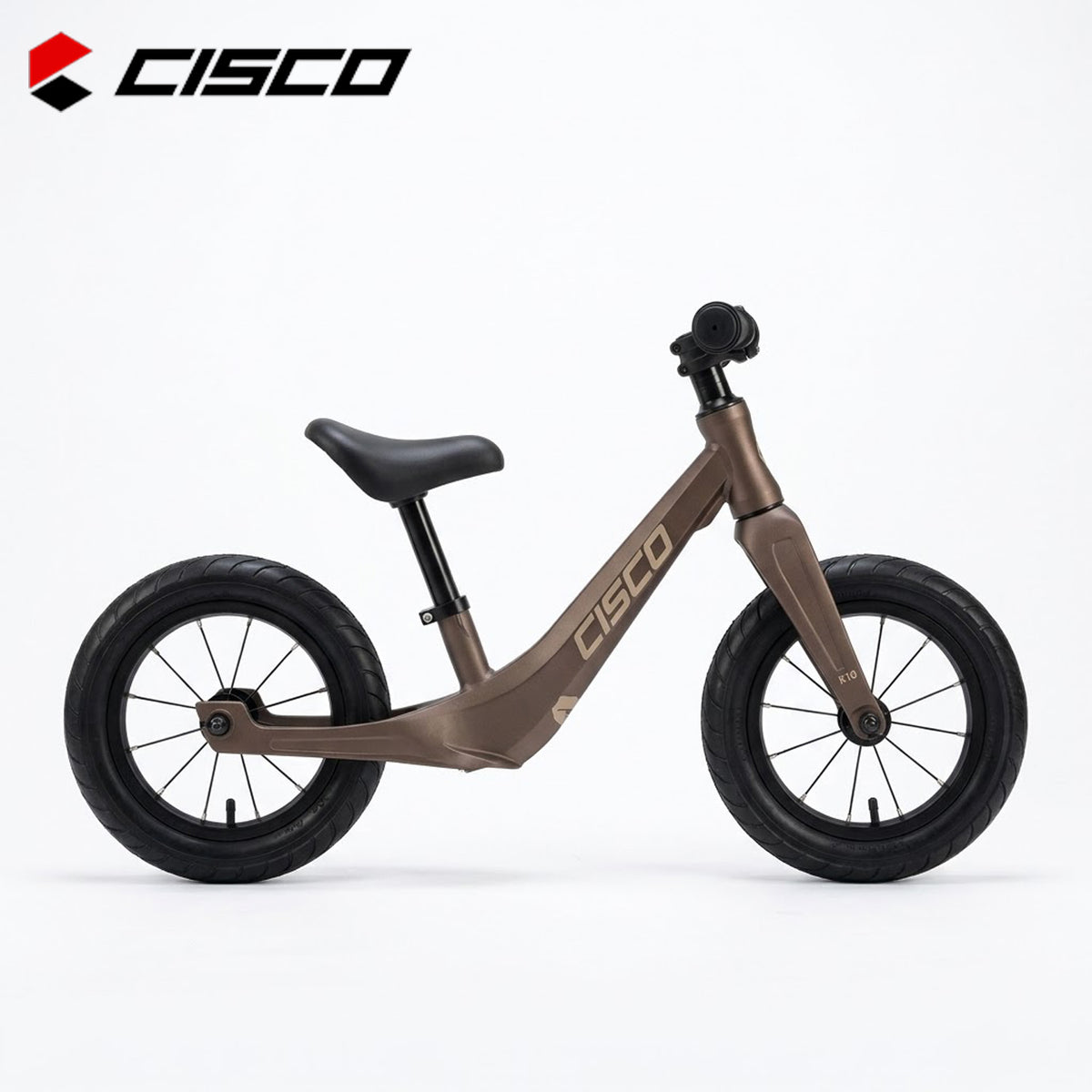 Cisco Kid Balance Bike V10 - Metro Plum