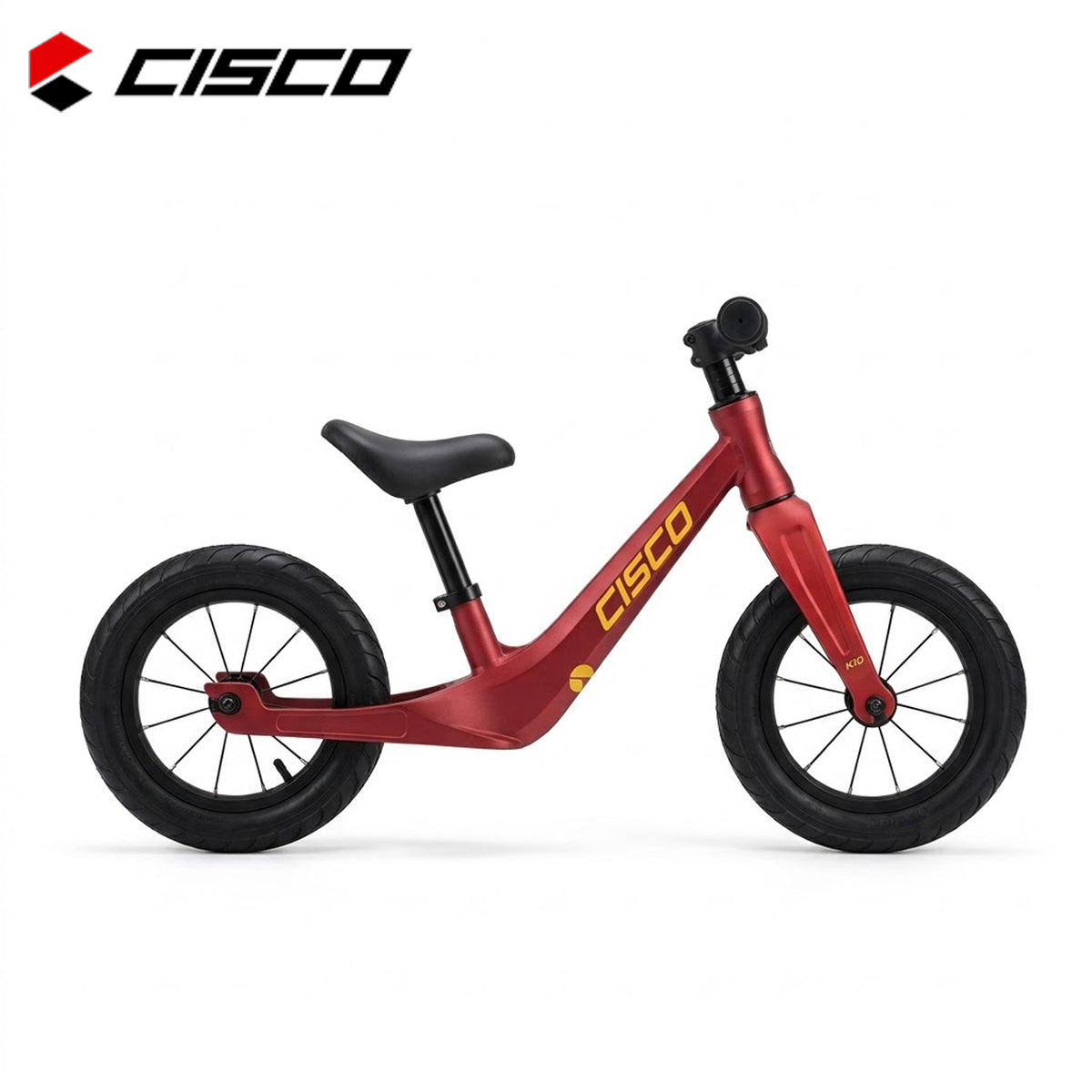 Cisco Kid Balance Bike V10 - Sunset Magenta