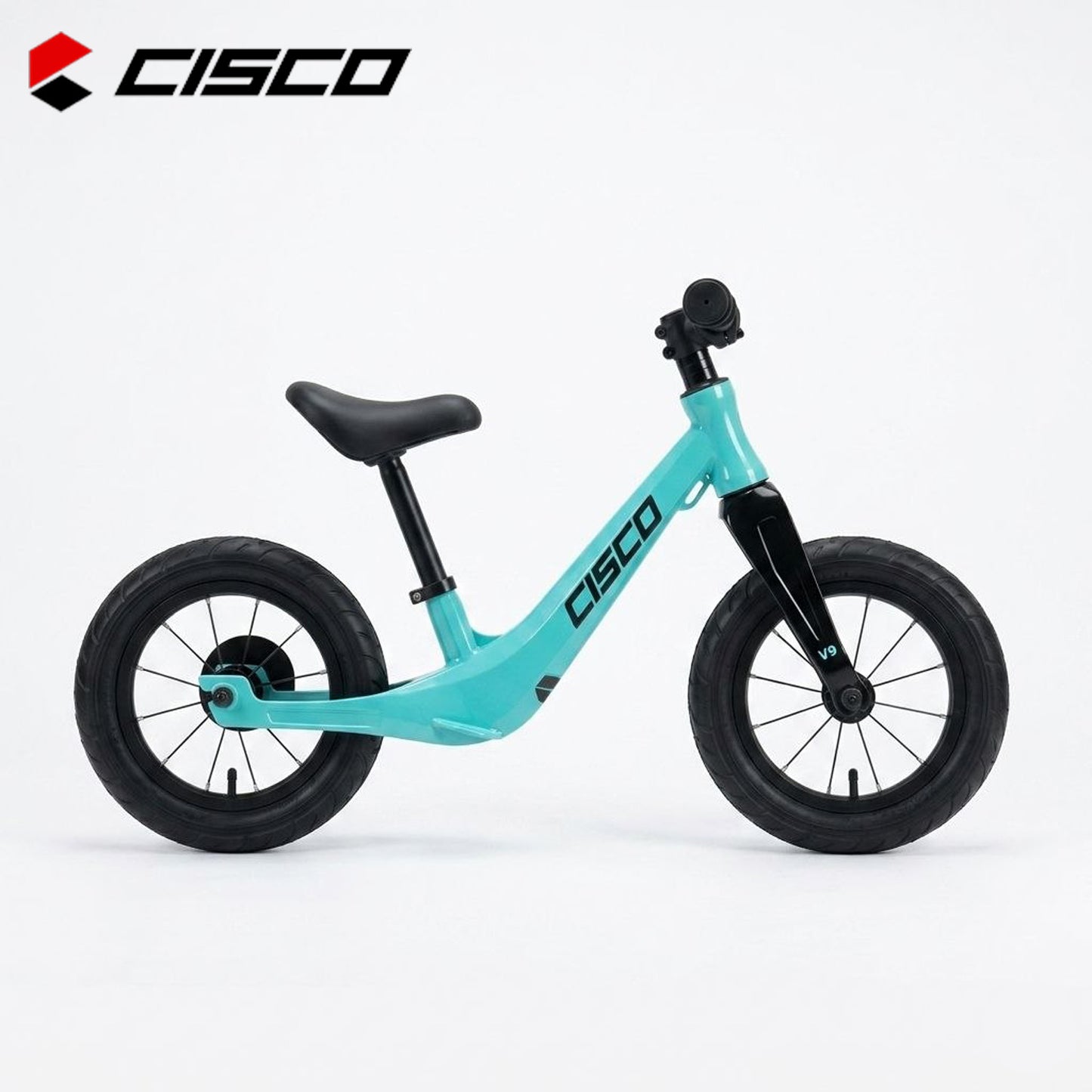 Cisco Kid Balance Bike V9 - Ultramarine