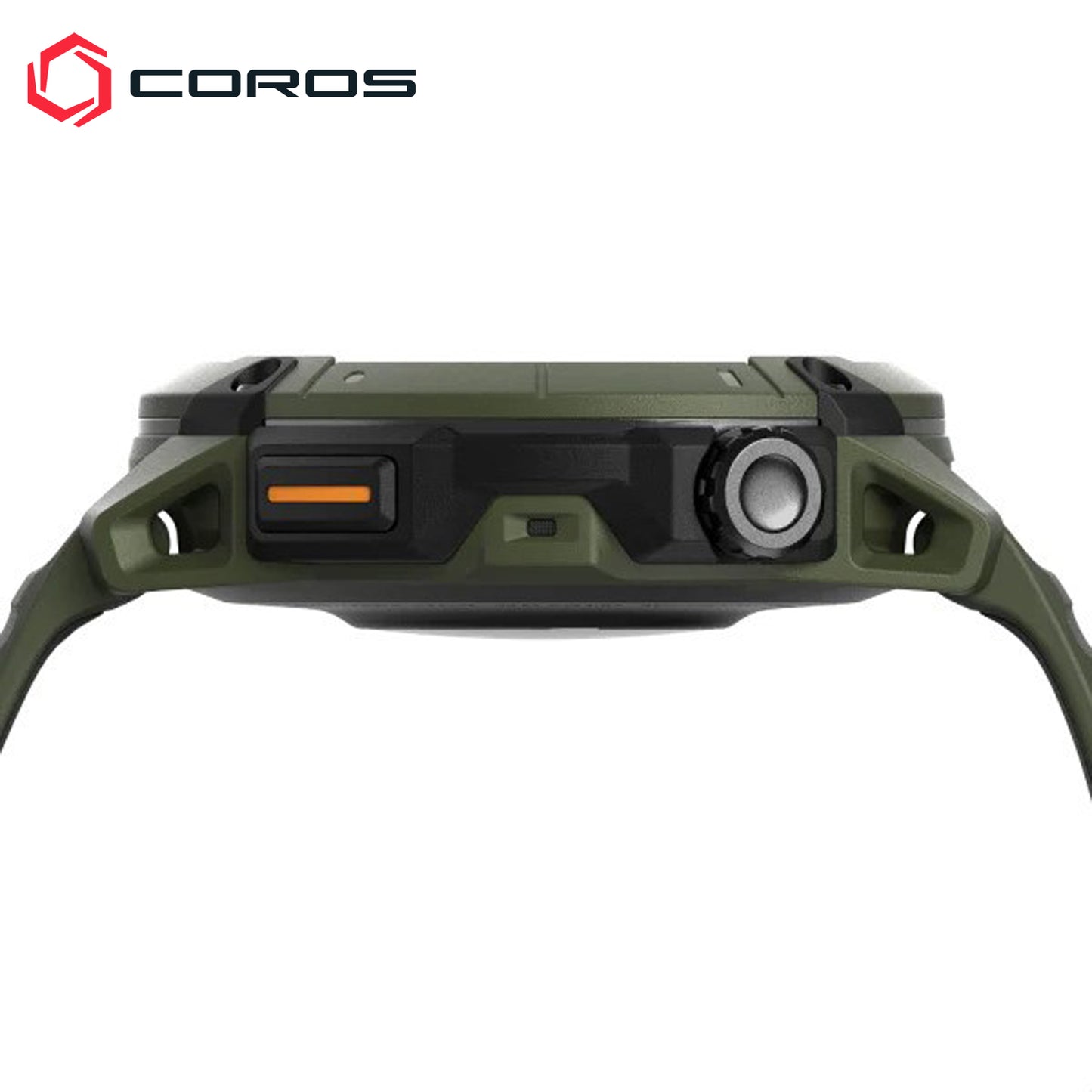 Coros NOMAD GPS Running / Multi-Sport Watch - Green