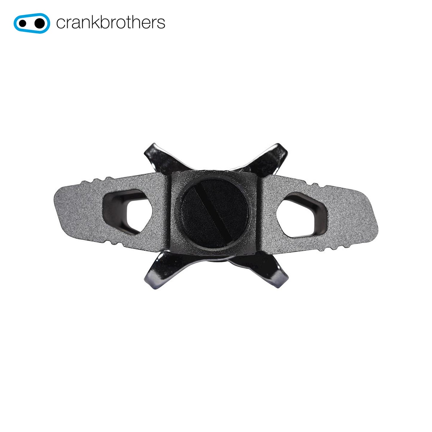 Crankbrothers Candy 2 Four-Sided Clip-In Cleat Pedal - Grey