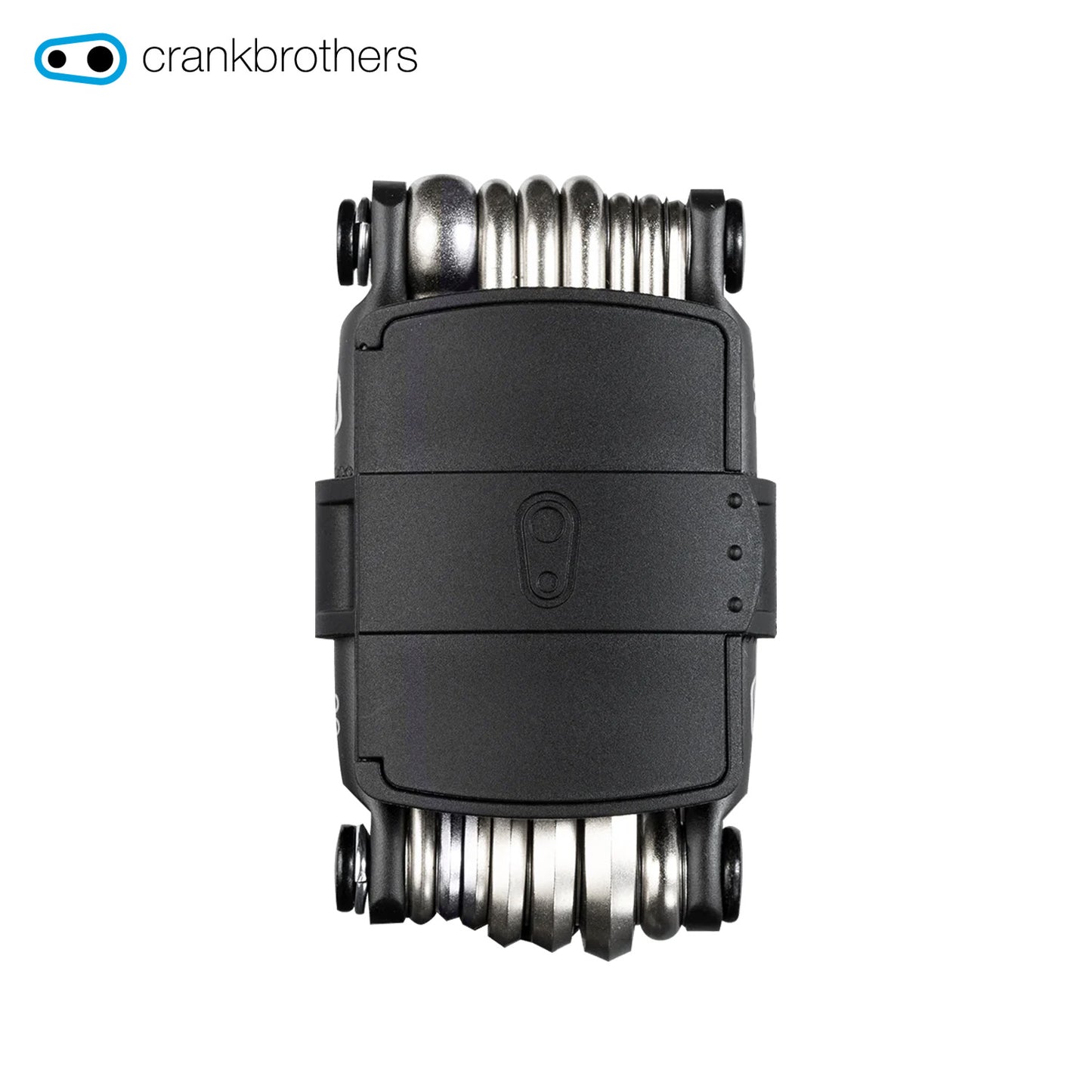 Crankbrothers M20 Multi-Tool with Chain Breaker - Nickel