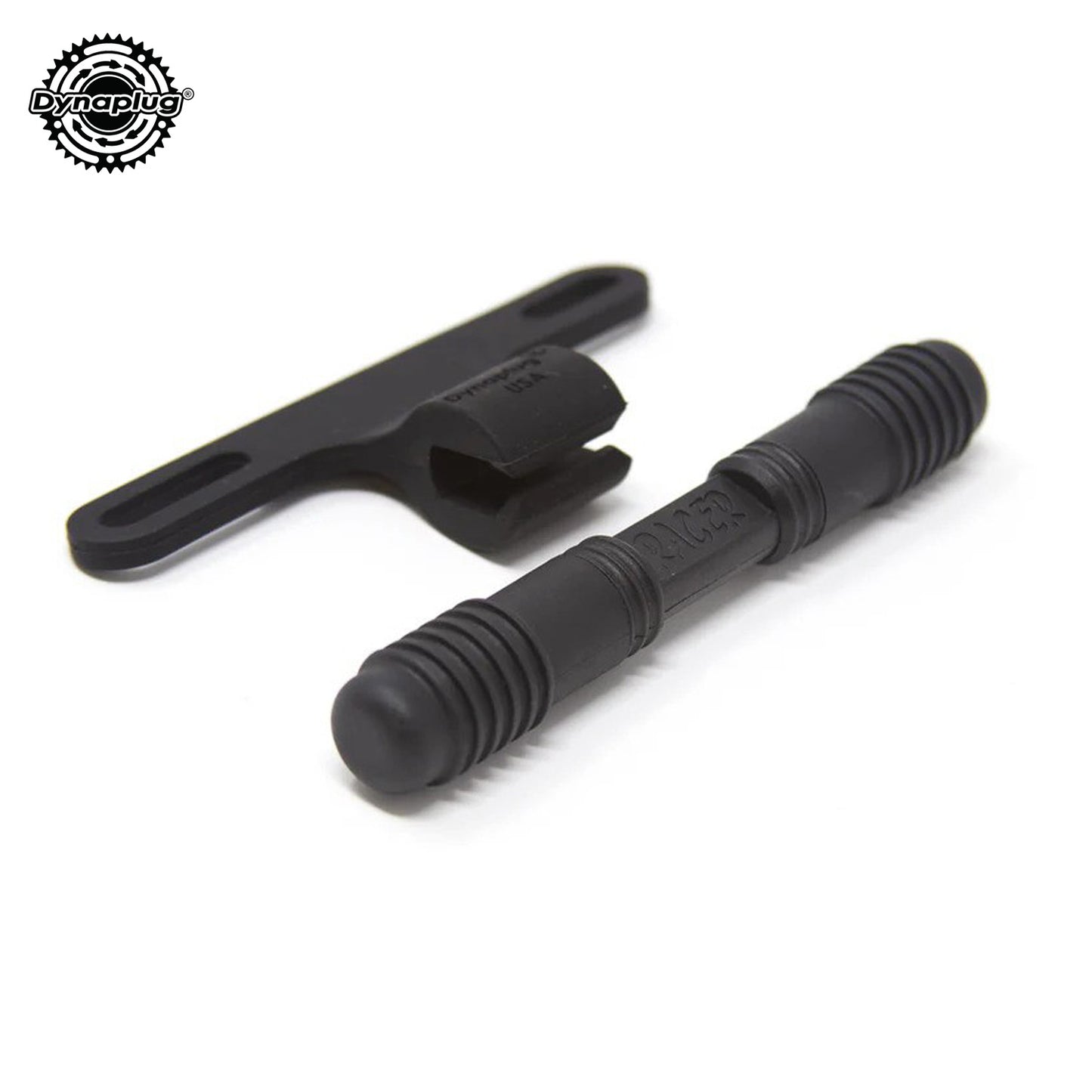 Dynaplug Racer Carbon Tubeless Tire Repair Kit - Black