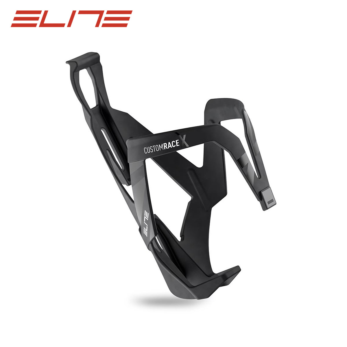 Elite Custom Race X Bottle Cage - Grey