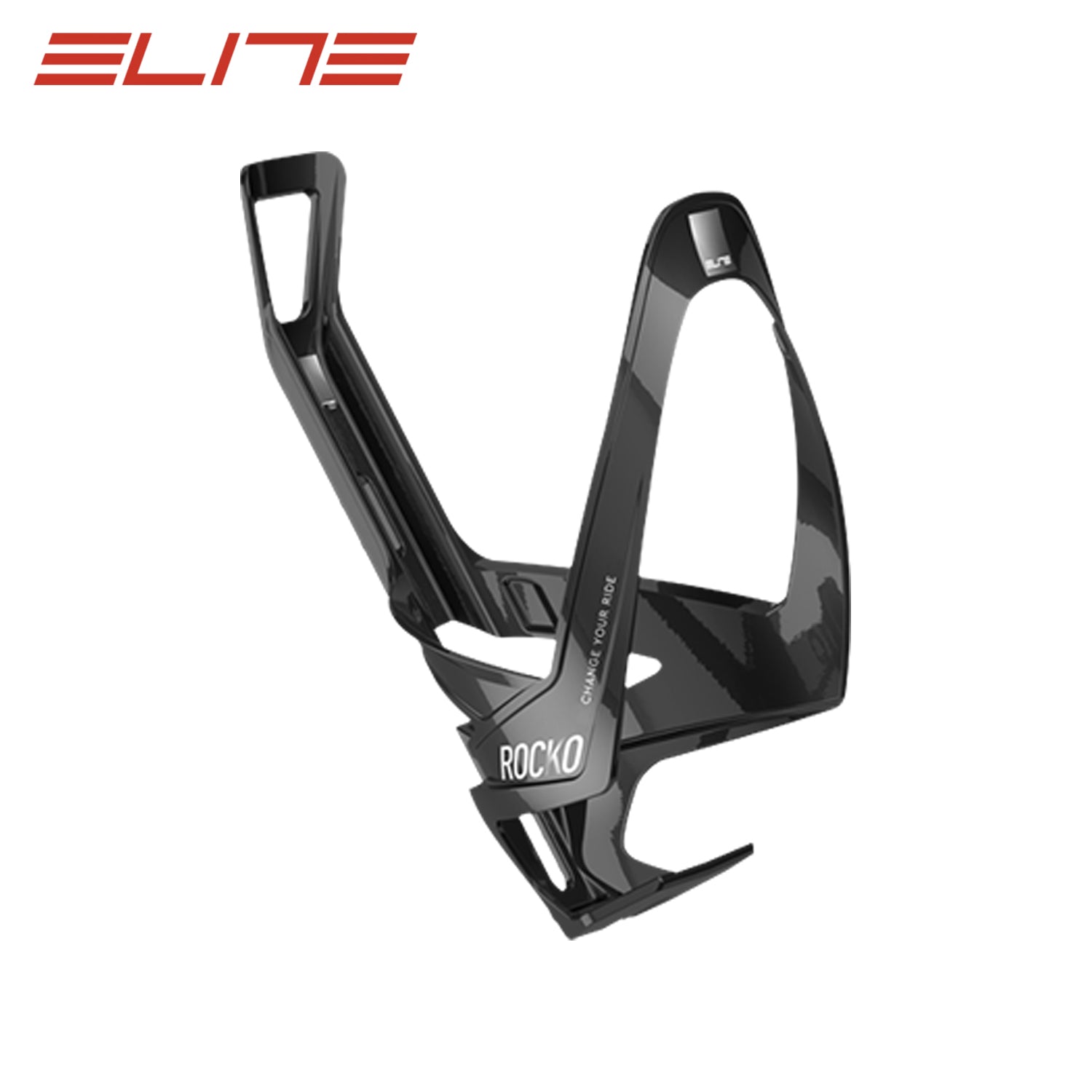 elite rocko carbon bottle cage