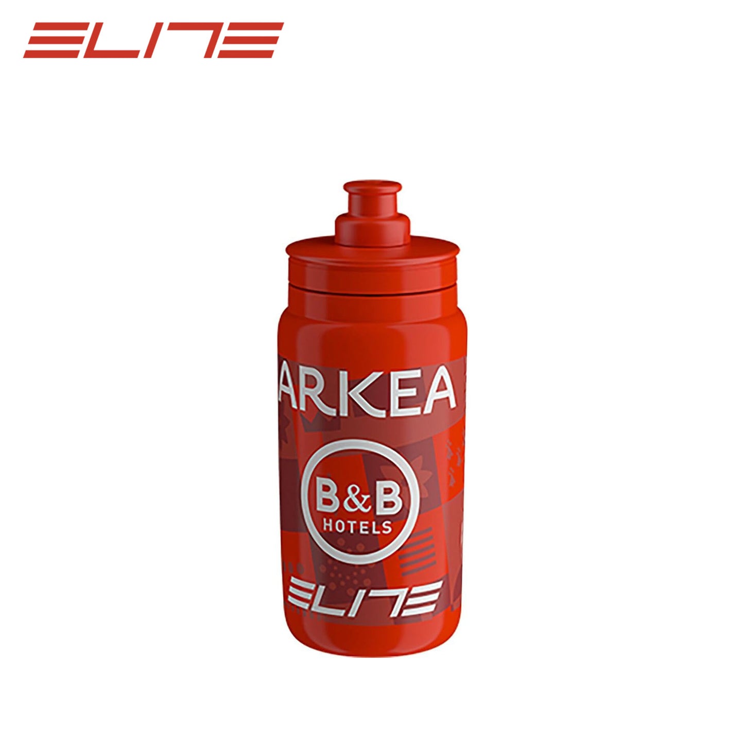 Elite Fly Team Bike Bottle - ARKEA B&B Hotels