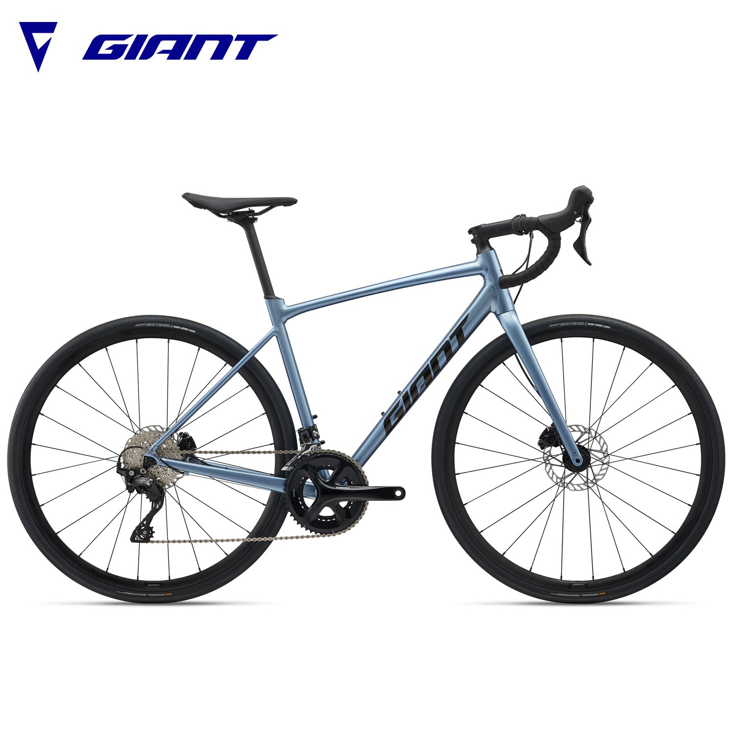 Giant Contend AR ALUXX-Grade Aluminum Road Bike Shimano 105